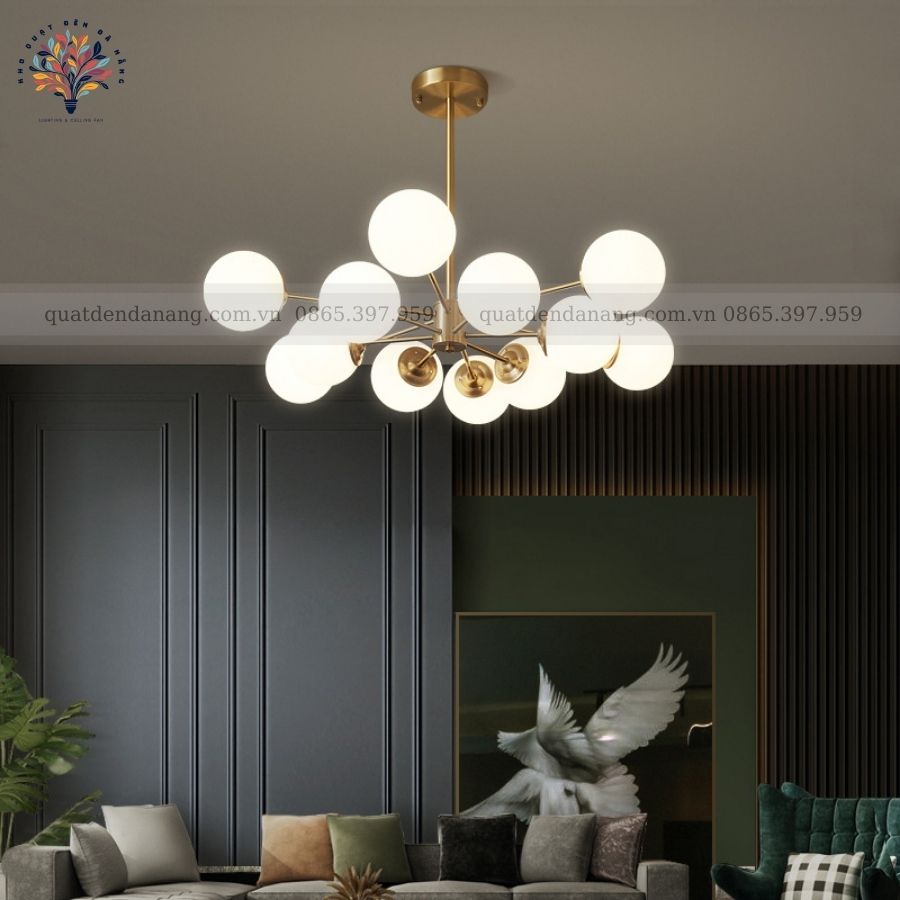 Đèn Chùm Decor 358