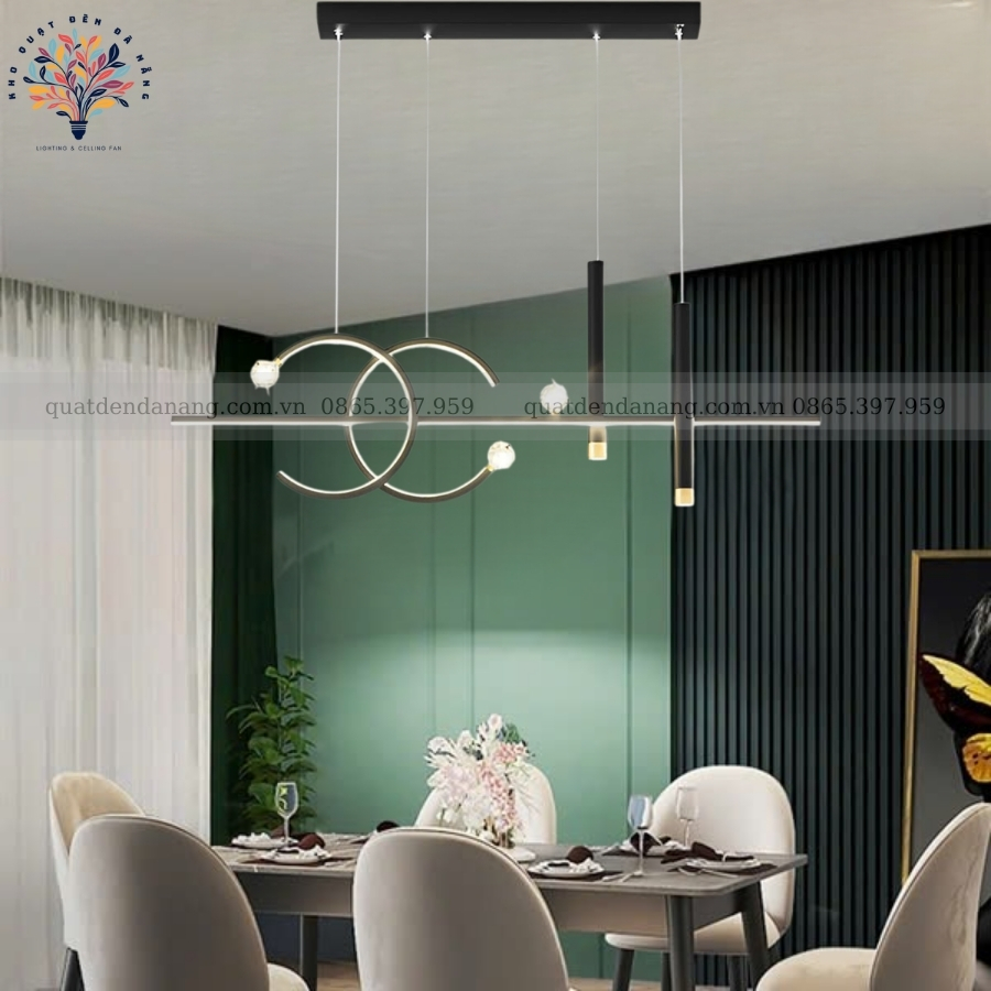 Đèn Thả Decor Channel 744