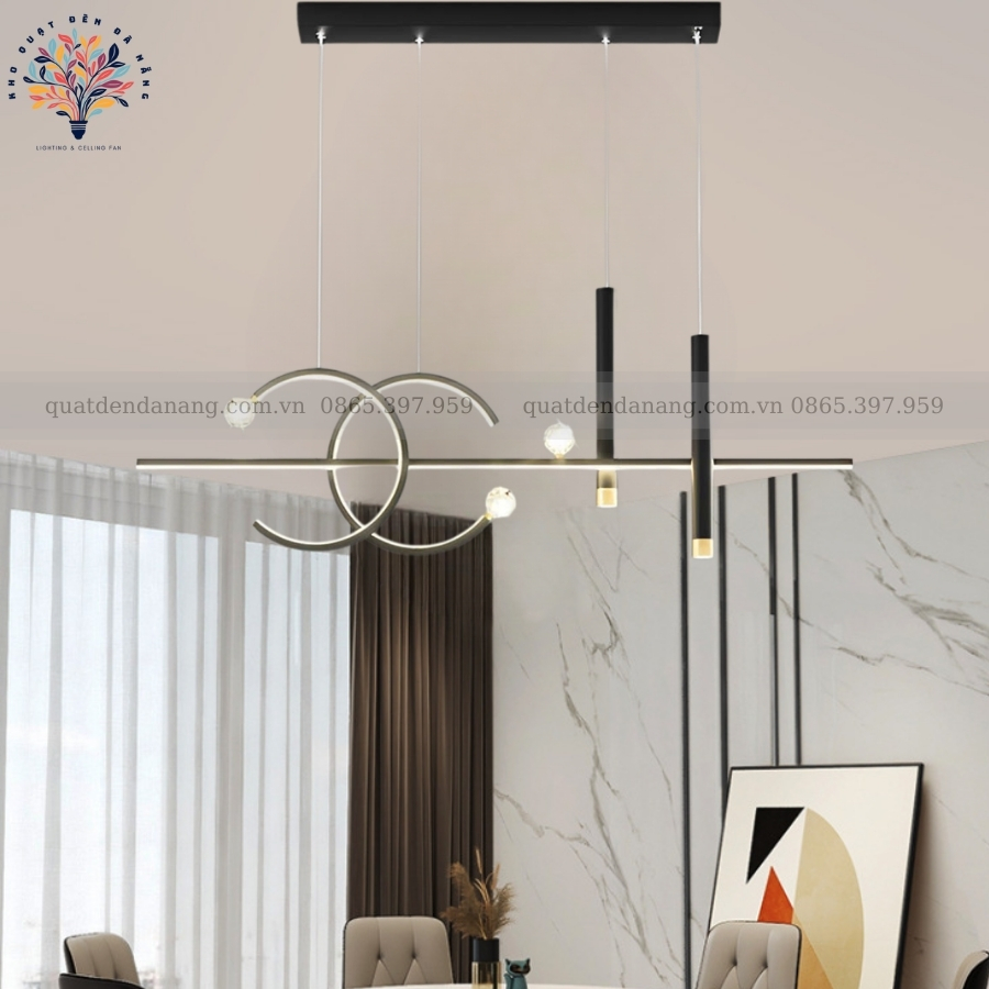 Đèn Thả Decor Channel 744