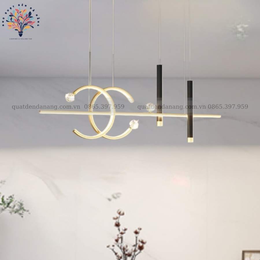 Đèn Thả Decor Channel 744