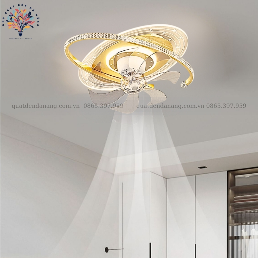 Quạt Ốp Trần Hiện Đại 813
