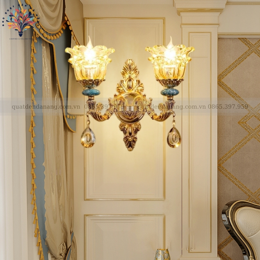 Đèn Tường Tân Cổ Điển 620