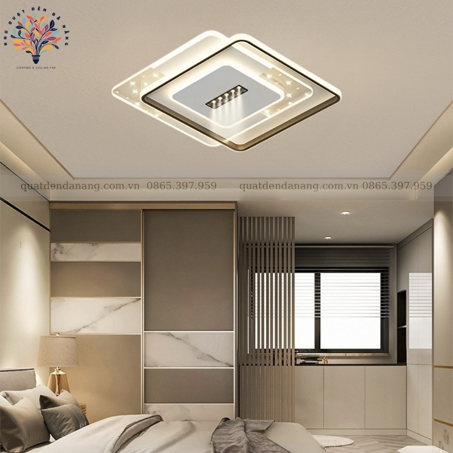 Đèn Ốp Trần Hiện Đại 452