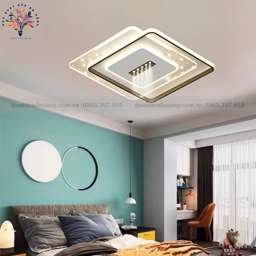 Đèn Ốp Trần Hiện Đại 452